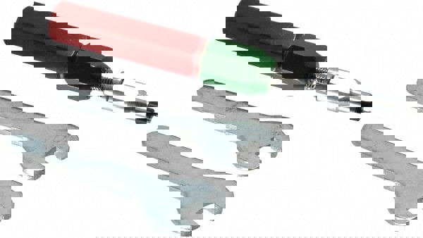 Thread Insert Hand Installation Tool: #2-56, Insert Tool